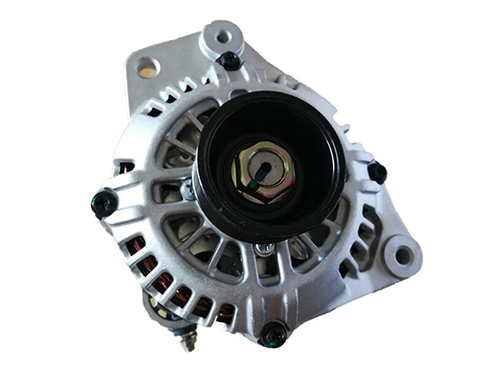 High quality 12V car alternator auto alternator 12v 90A for Chery 477 engine parts