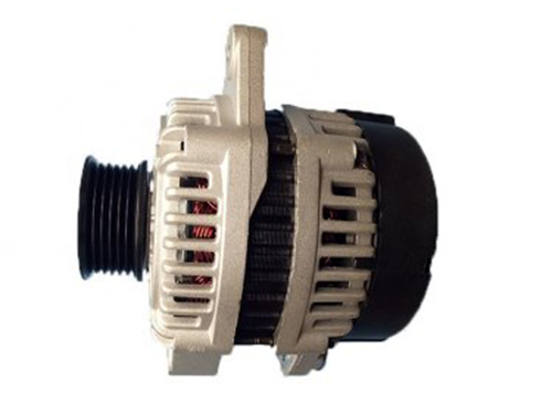 The new 12v automotive alternator Car Alternator JFZ1826H is used in the China 4A13 4A15 engine